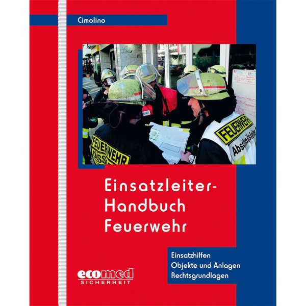 Einsatzleiter Feuerwehr Handbuch