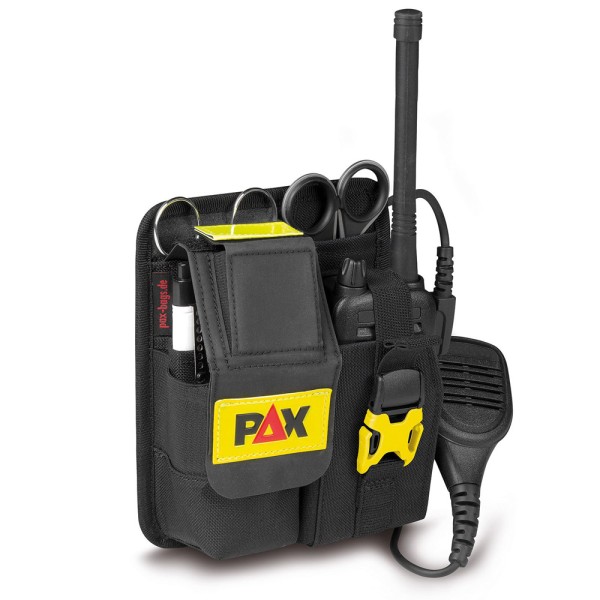 PAX Pro Series - Funkgeräteholster L