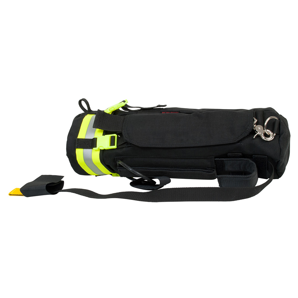 rescue-tec Rope Pouch Mainz, with hook for b.a. and shoulder strap ...