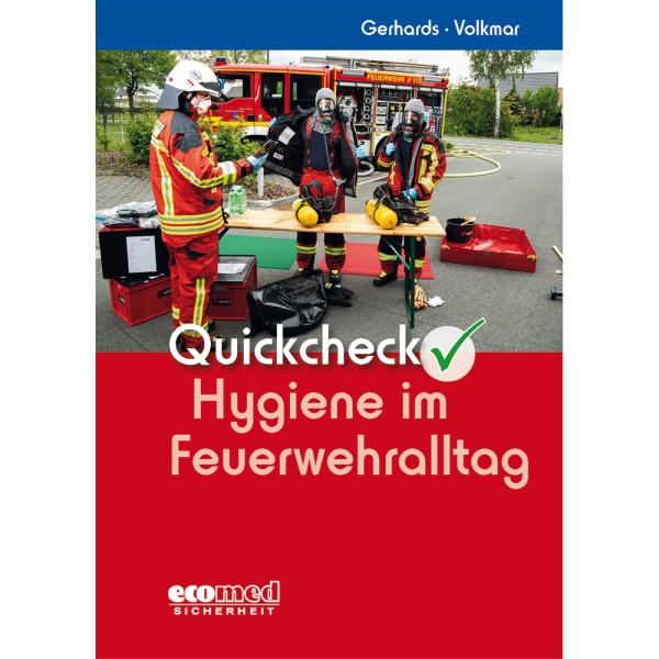 Quickcheck Hygiene im Feuerwehralltag