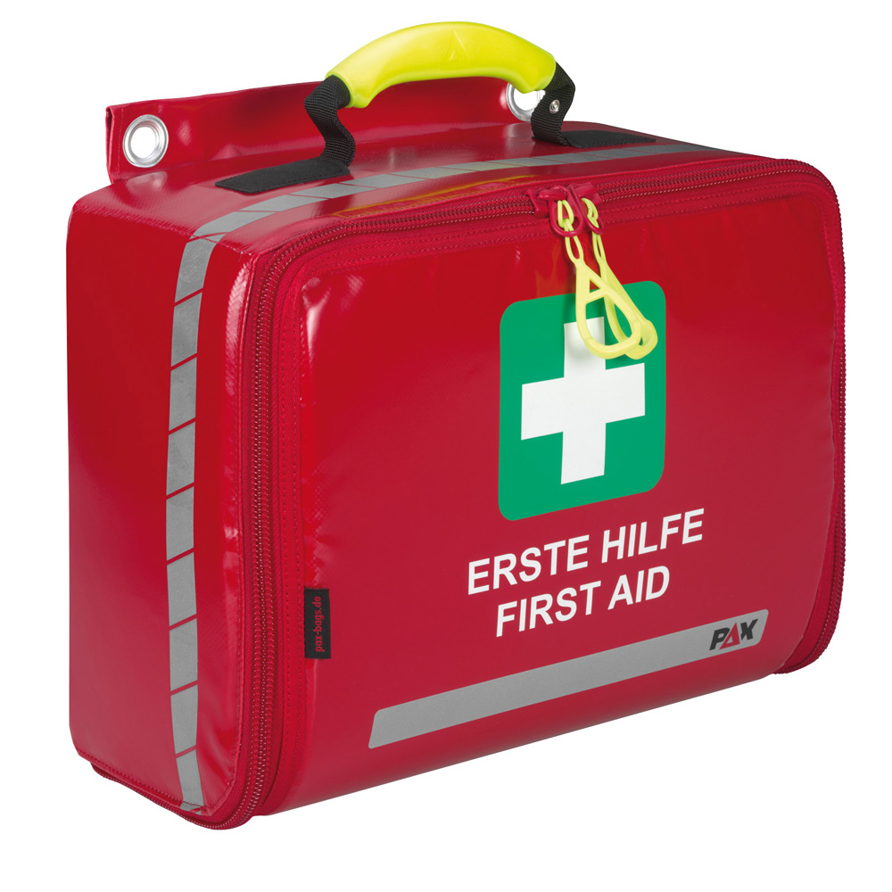 EH III plus Erste-Hilfe-Tasche