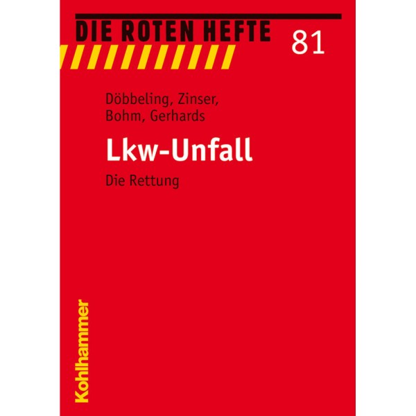 Lkw-Unfall