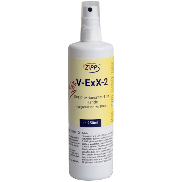 Händedesinfektionsmittel V-ExX-2