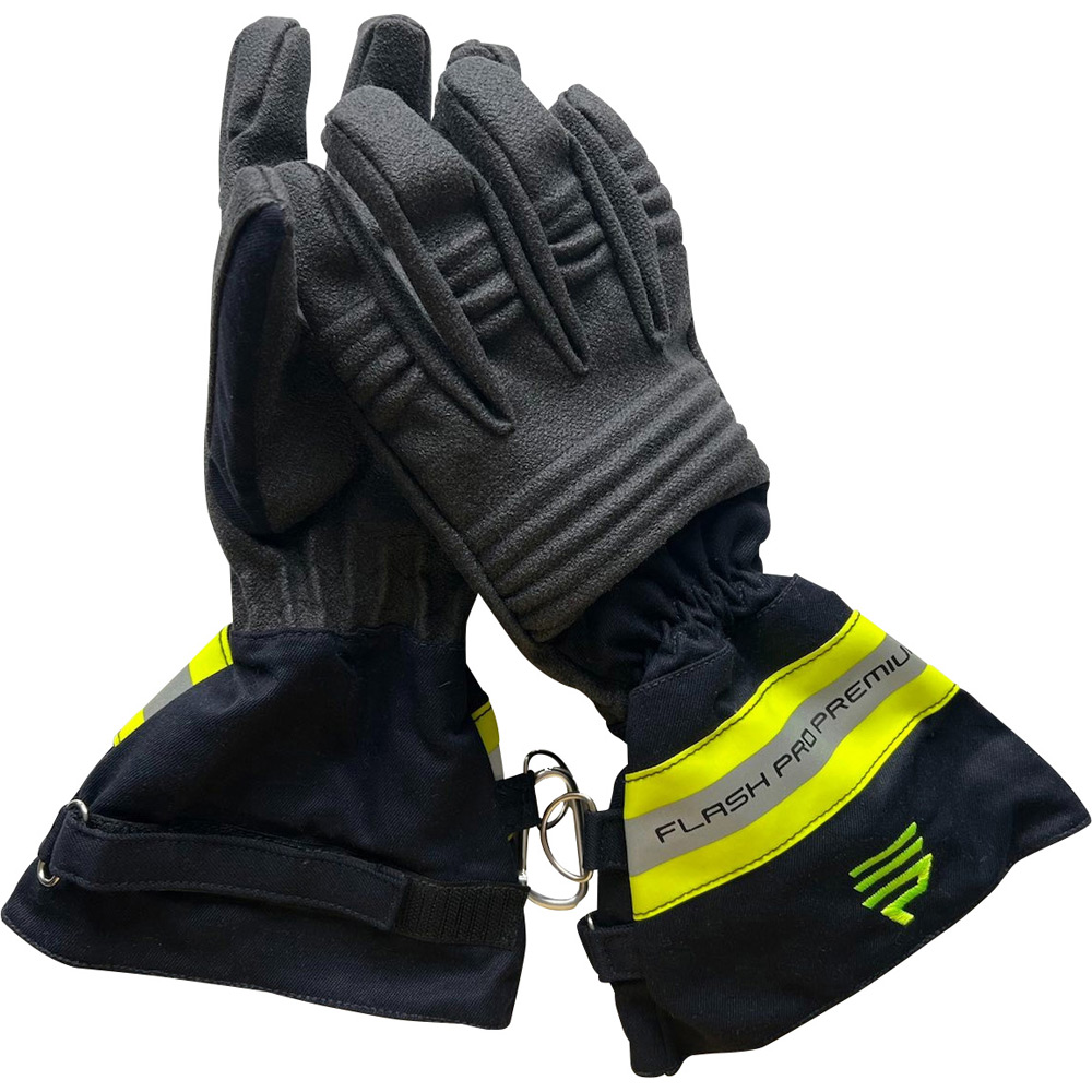 NEU Gr Accessoires Handschuhe Strickhandschuhe Handschuhe aus Strick \/ Rippstrick in Ros\u00e9 \/ Altrosa ca 7 