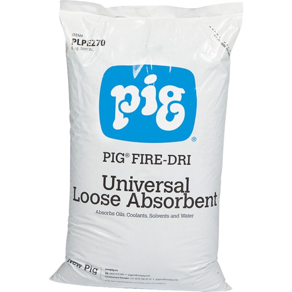 PIG FIRE-DRI Streumittel