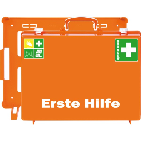 Erste-Hilfe-Koffer DIN 13169