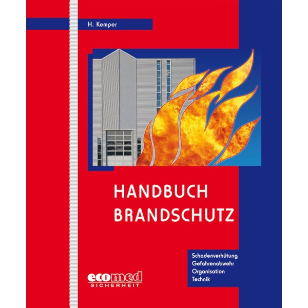 Brandschutz Handbuch