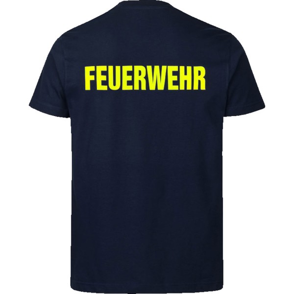Premium T-Shirt FEUERWEHR