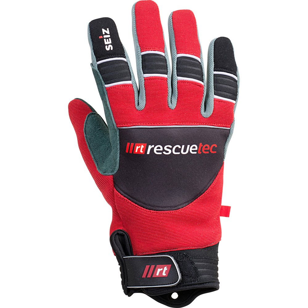 THL-Handschuhe RED für Technische Hilfeleistung Feuerwehr Handschuhe 