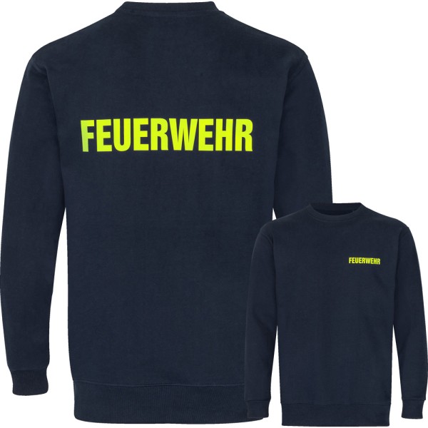Premium Sweatshirt FEUERWEHR