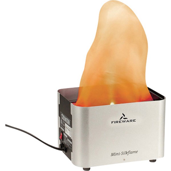 FireSales Mini Silkflame LED Flammensimulator