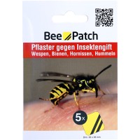 Bee-Patch Bienen- und Wespenpflaster