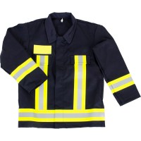 Novotex-Isomat Kinder-Feuerwehrjacke