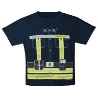 rt collection Kinder-T-Shirt Feuerwehr