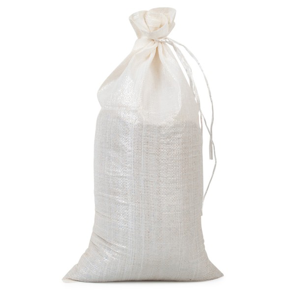 Sandsack aus Kunststoffgewebe