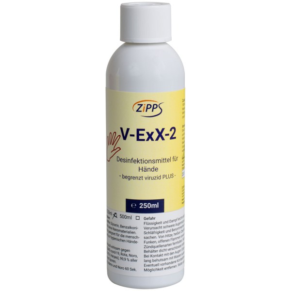 Händedesinfektionsmittel V-ExX-2