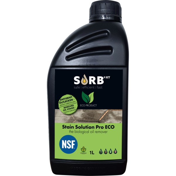 Sorb XT Stain Solution Pro ECO