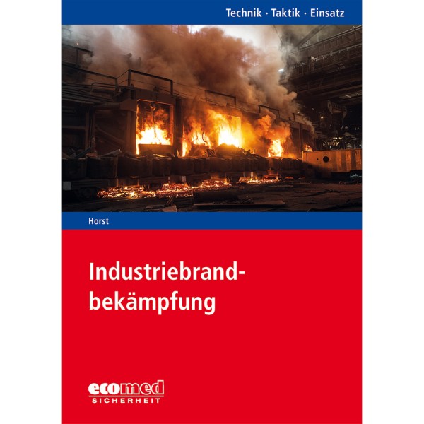Industriebrandbekämpfung