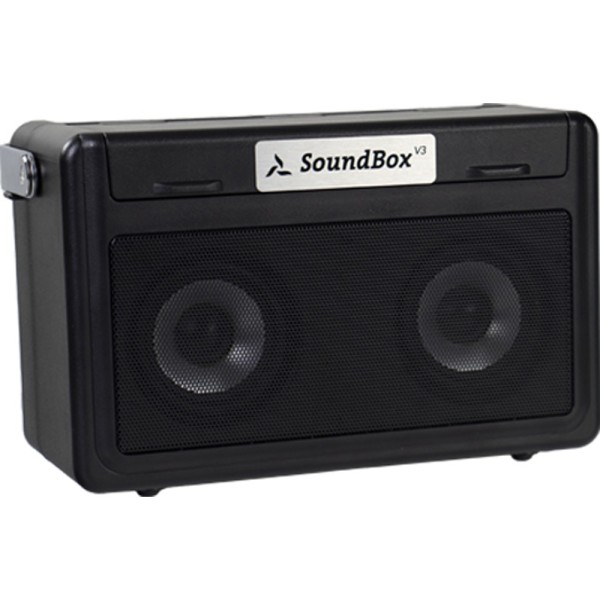 Soundbox V3 für Übungssimulation