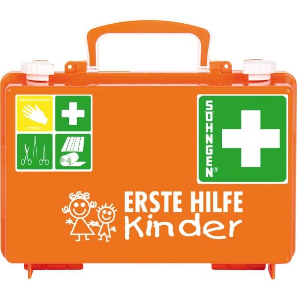 Erste-Hilfe-Koffer Kindergarten