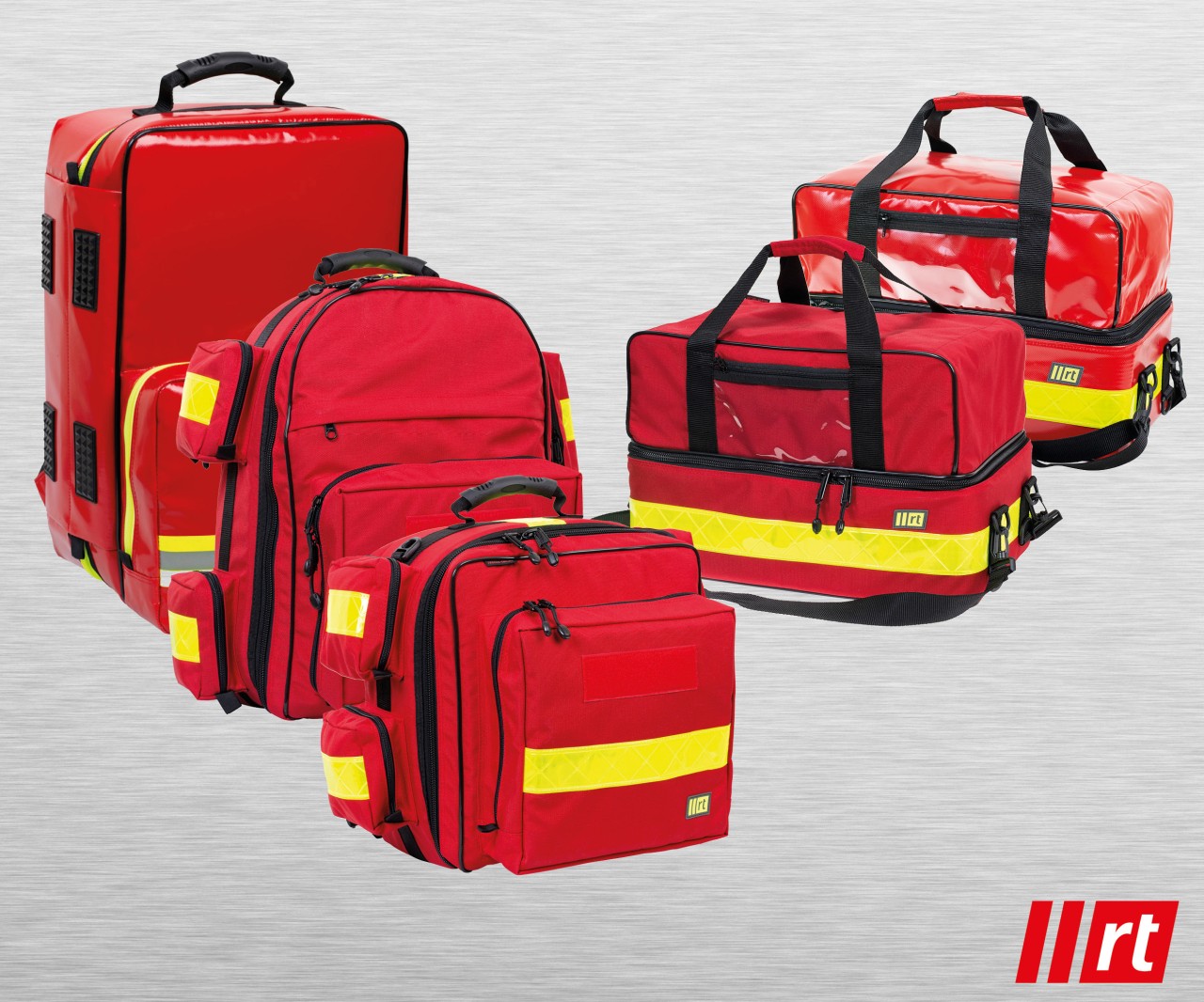 Koffer & Taschen für den Rettungsdienst kaufen •