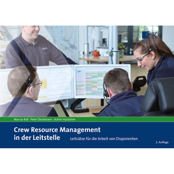 Crew Resource Management in der Leitstelle